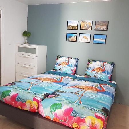 4-Pers Accomodatie Julianadorp, Curacao Βίλλεμσταντ Εξωτερικό φωτογραφία