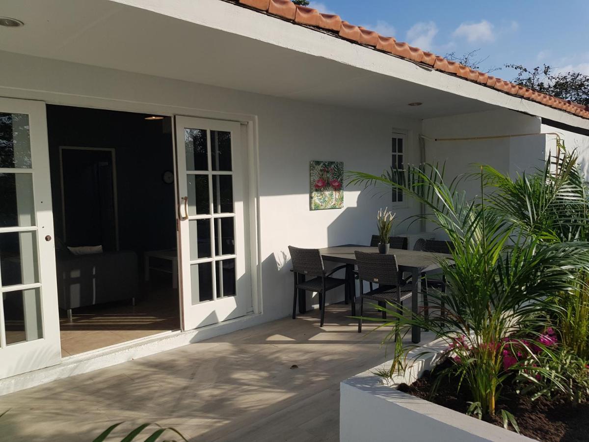 4-Pers Accomodatie Julianadorp, Curacao Βίλλεμσταντ Εξωτερικό φωτογραφία